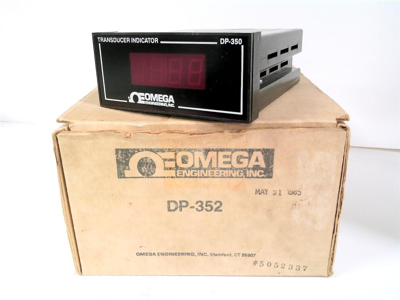OMEGA ENGINEERING DP-352