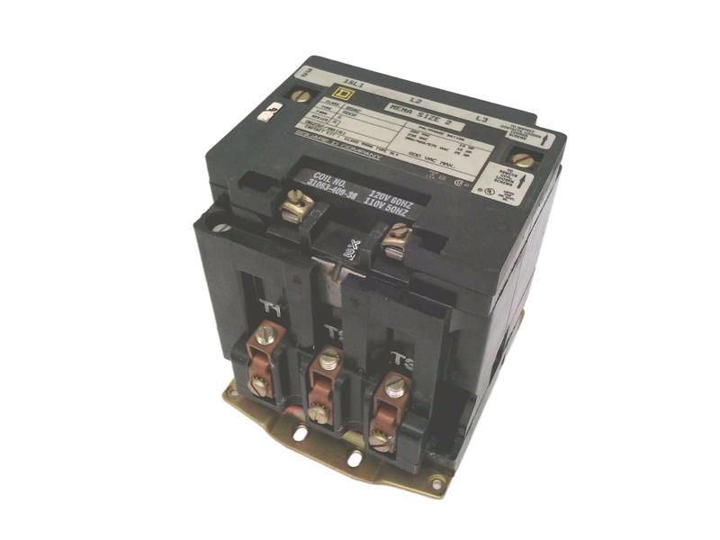 SCHNEIDER ELECTRIC 8502-SDO-2S