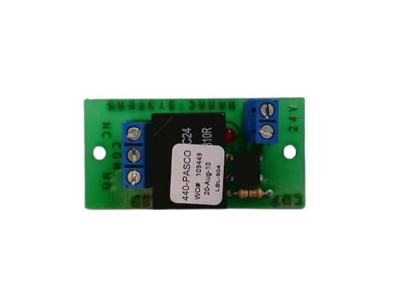 MAMAC SYSTEMS 440-PASCO