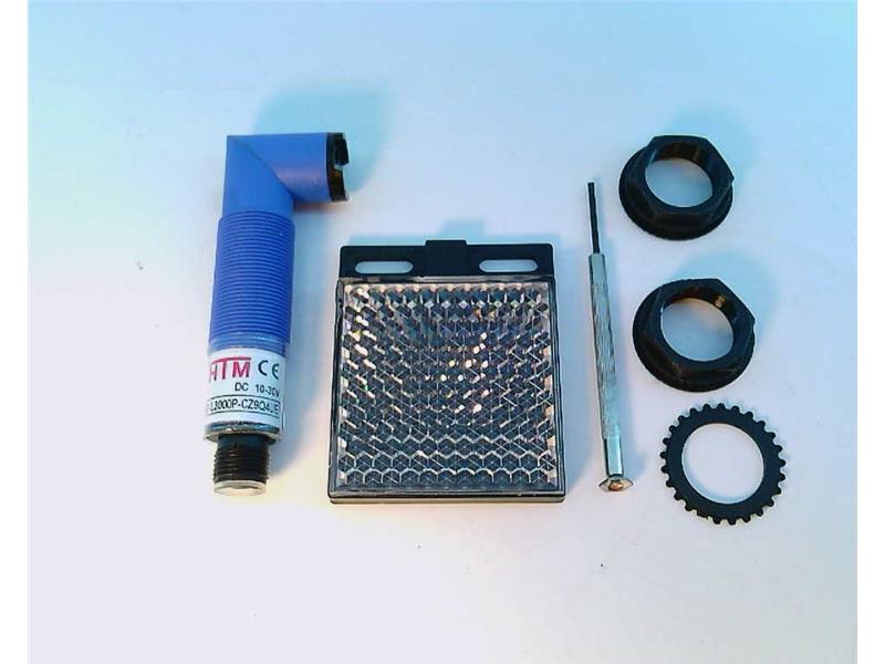 HTM SENSORS M18P-L3000P-CZ9Q4UE
