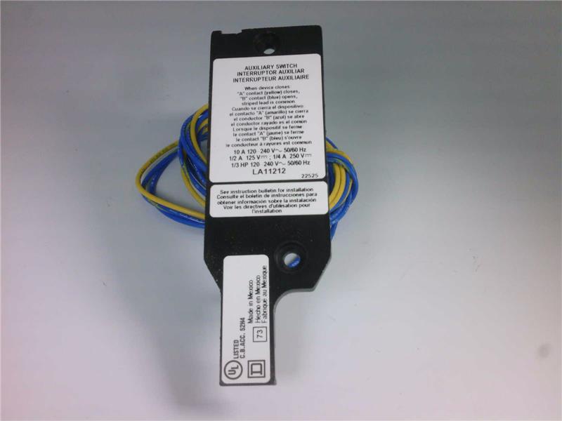 SCHNEIDER ELECTRIC LA11212