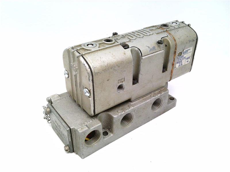 MAC VALVES INC 333G-111D-1