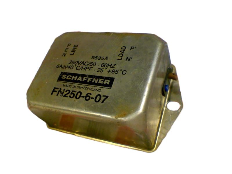 FN250-6-07 by TE CONNECTIVITY