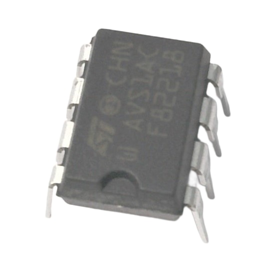 AVS1ACP08 by ST MICRO