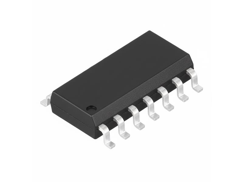 ON SEMICONDUCTOR 74AC00SCX