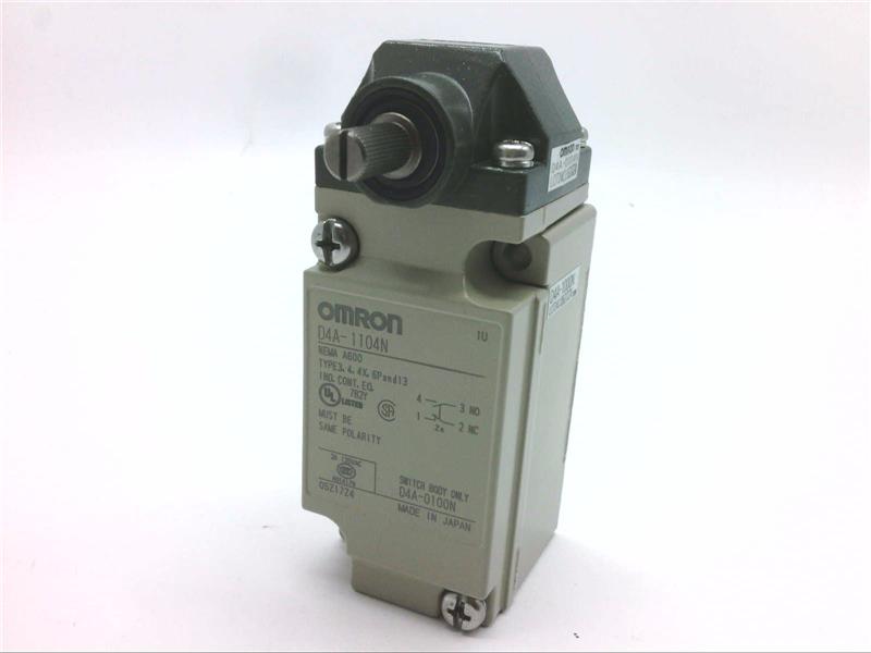 OMRON D4A-1104-N