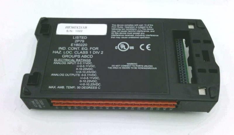 HORNER AUTOMATION HEMIX211B