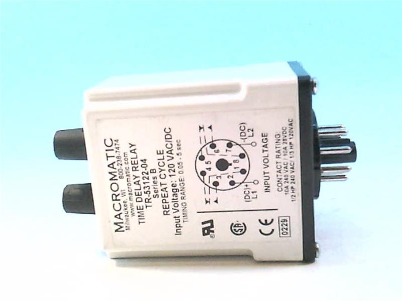 MACROMATIC TR-53122-04