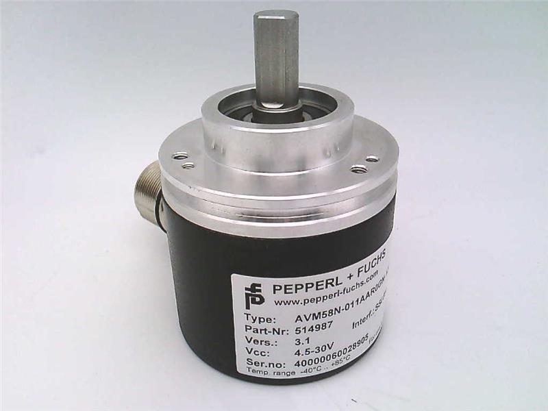 PEPPERL & FUCHS AVM58N-011AAR-0GN1213