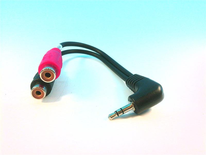 HOSA TECHNOLOGY YRA-167