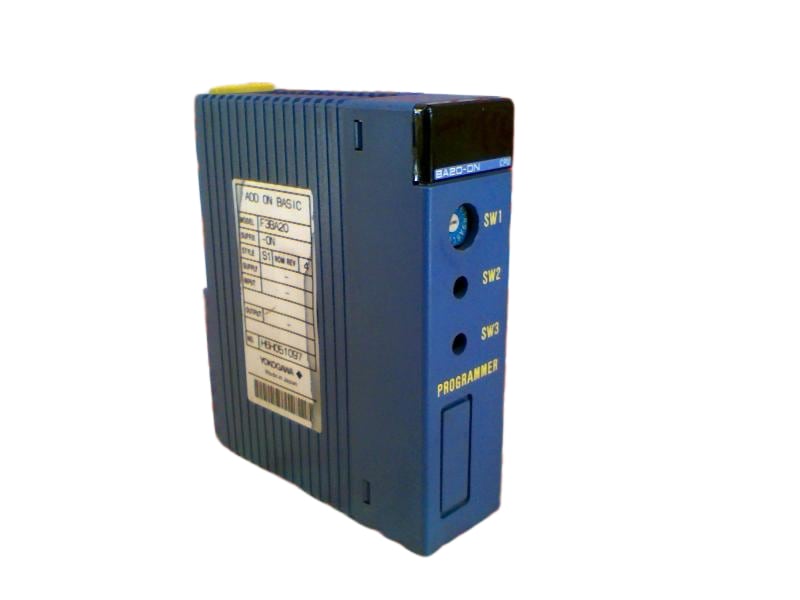 YOKOGAWA F3BA20-0N