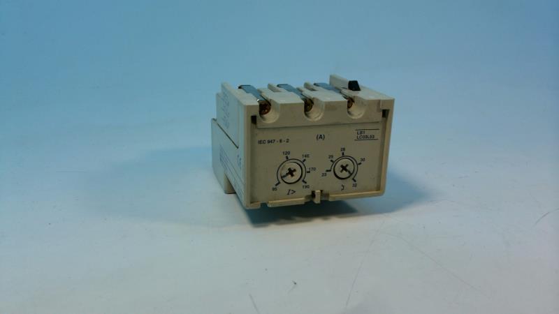 SCHNEIDER ELECTRIC LB1 LC03L53