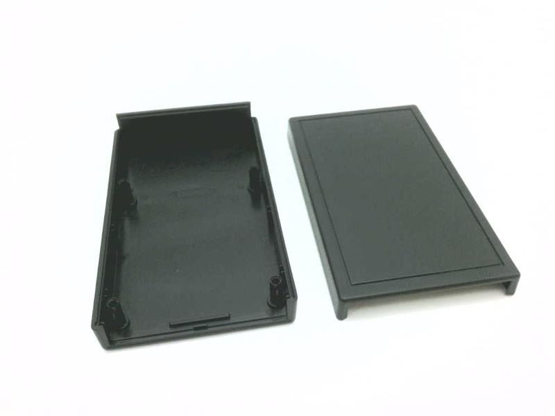 BOX ENCLOSURES 50-12-NO-F-BL