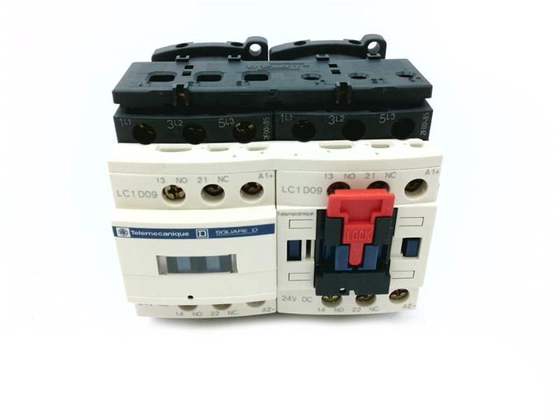 SCHNEIDER ELECTRIC LC2-D09BDV