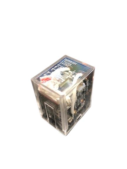 OMRON LY2I4N AC24