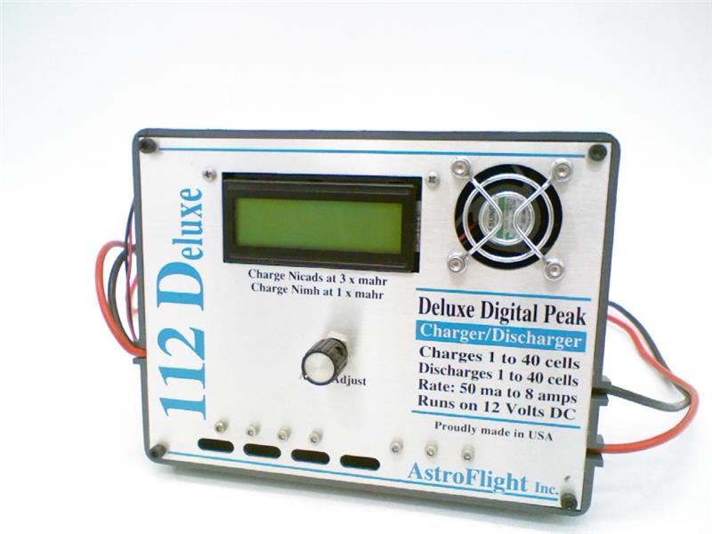 ASTRO FLIGHT 112-DELUXE