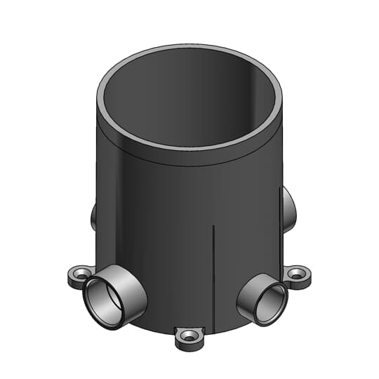 ABB THOMAS & BETTS E971FB-CAR