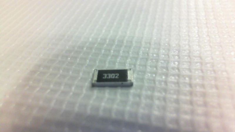 MATSUSHITA ELECTRIC ERJ12SF3302U