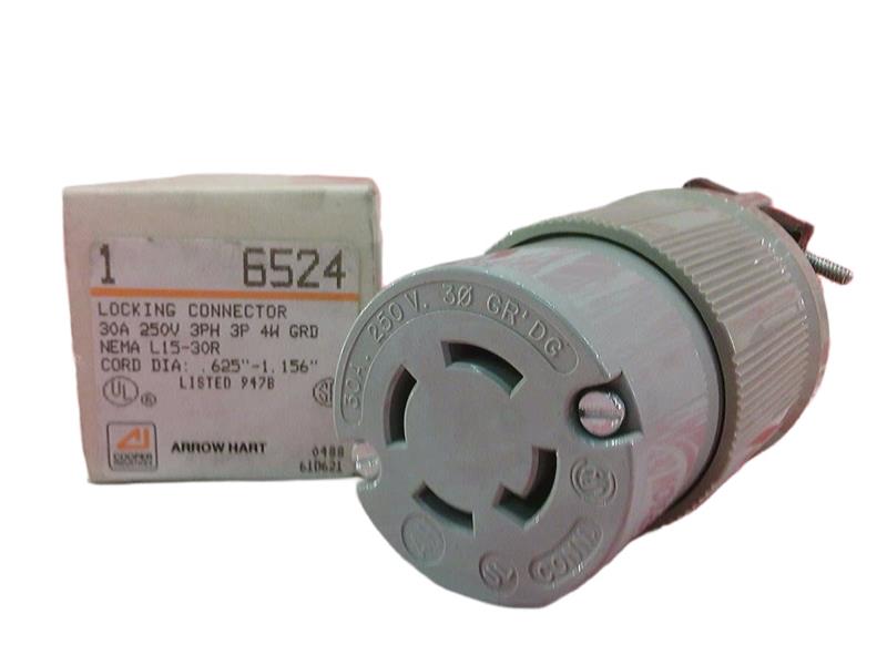 EATON CORPORATION 6524