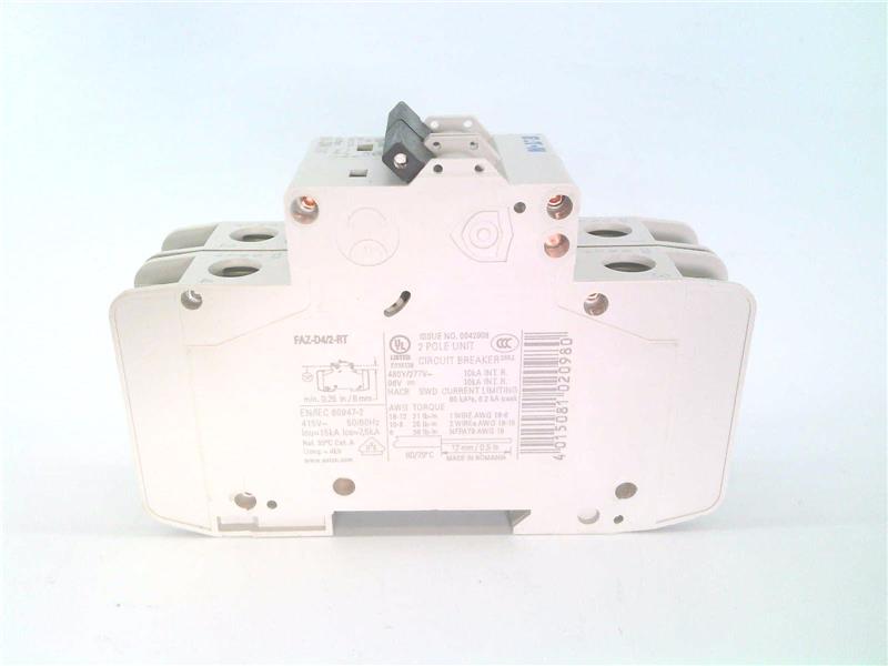 EATON CORPORATION FAZ-D4/2-RT