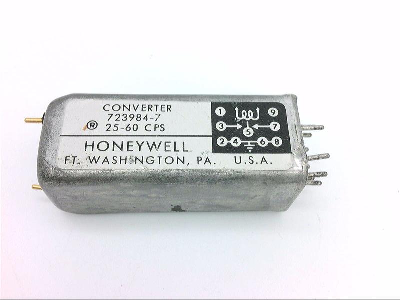 HONEYWELL 723984-7