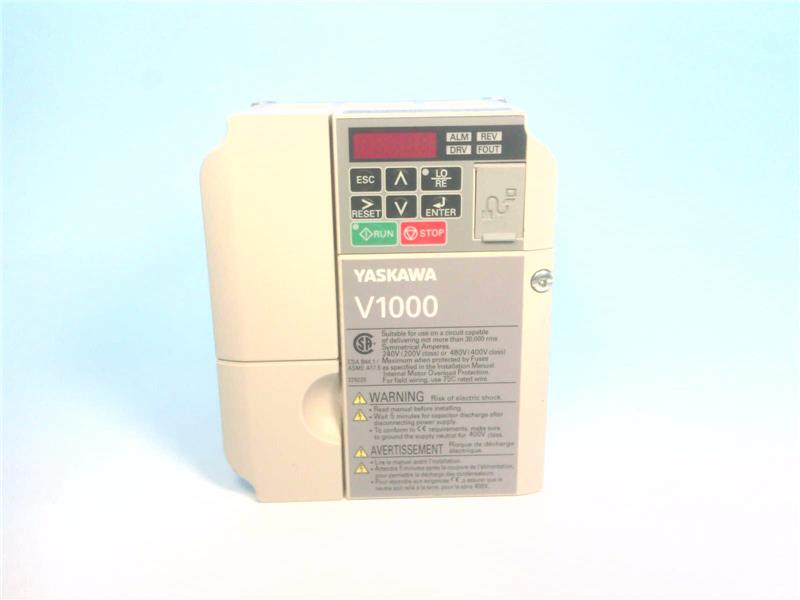 YASKAWA ELECTRIC CIMR-VU4A0002BAA