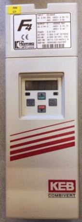 14F4F1E4003 by KEB AUTOMATION