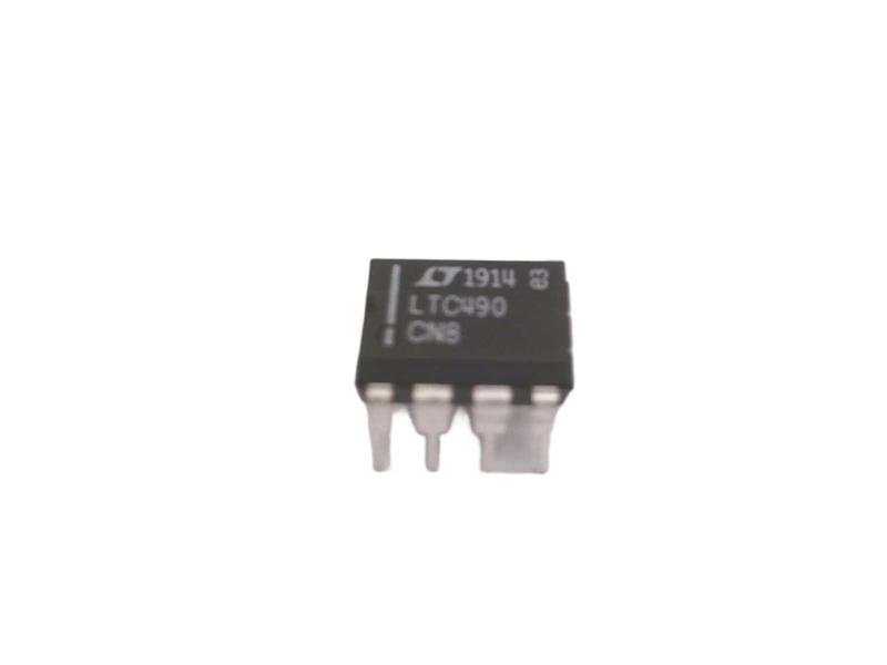 ANALOG DEVICES LTC490CN8#PBF