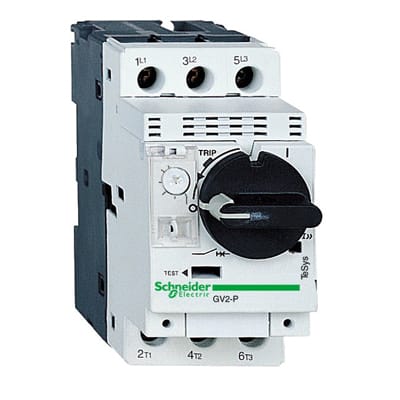 SCHNEIDER ELECTRIC GV2P03