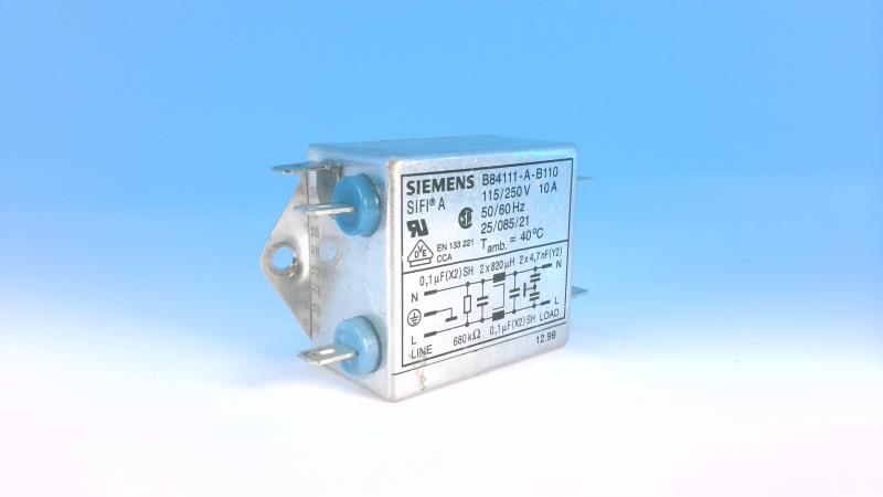 SIEMENS B84111-A-B110