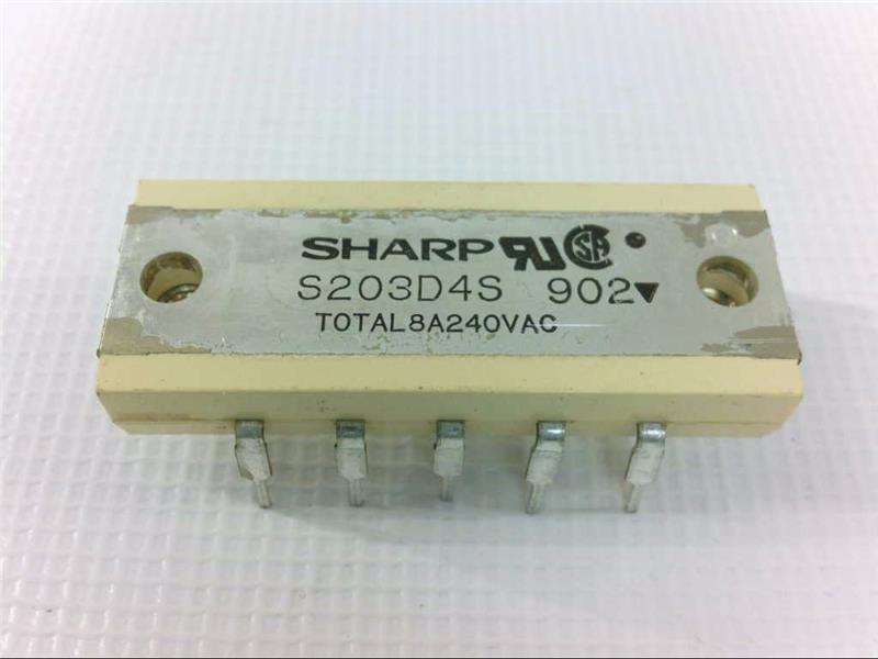 SHARP S203D4S