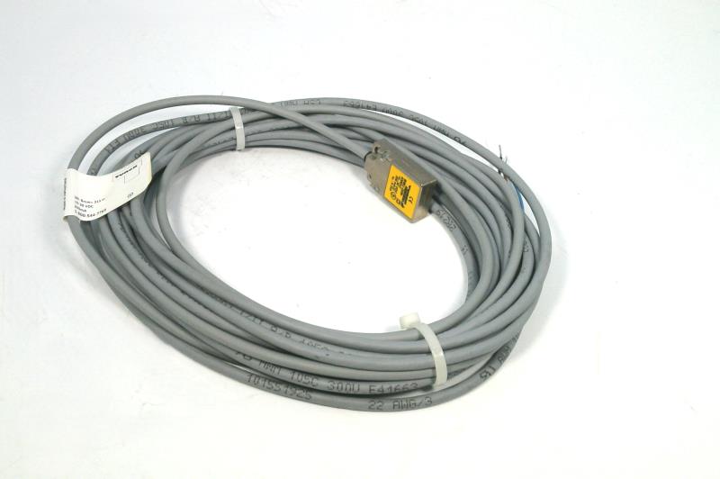 TURCK BI8U-Q08-AN6X2 7M SPLICED