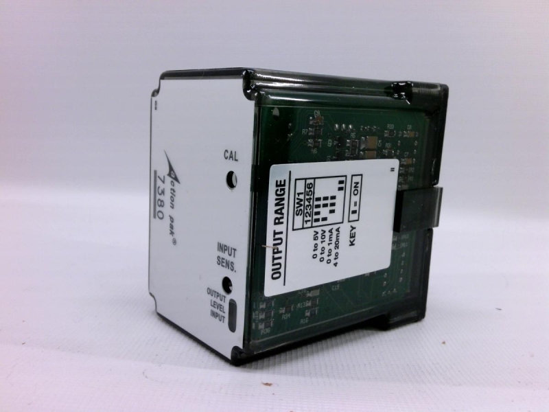 INVENSYS 7380-0000-1