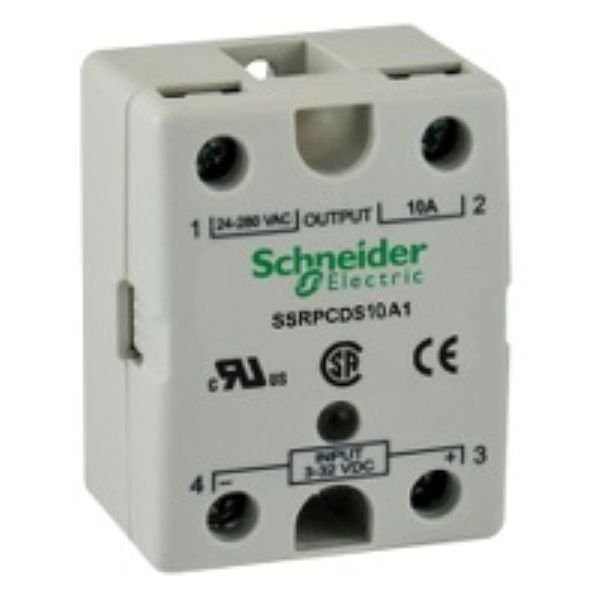 SCHNEIDER ELECTRIC SSRPCDS10A1