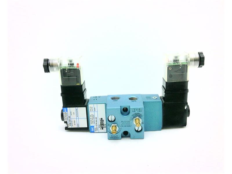 MAC VALVES INC 722C-12-PI-591JD