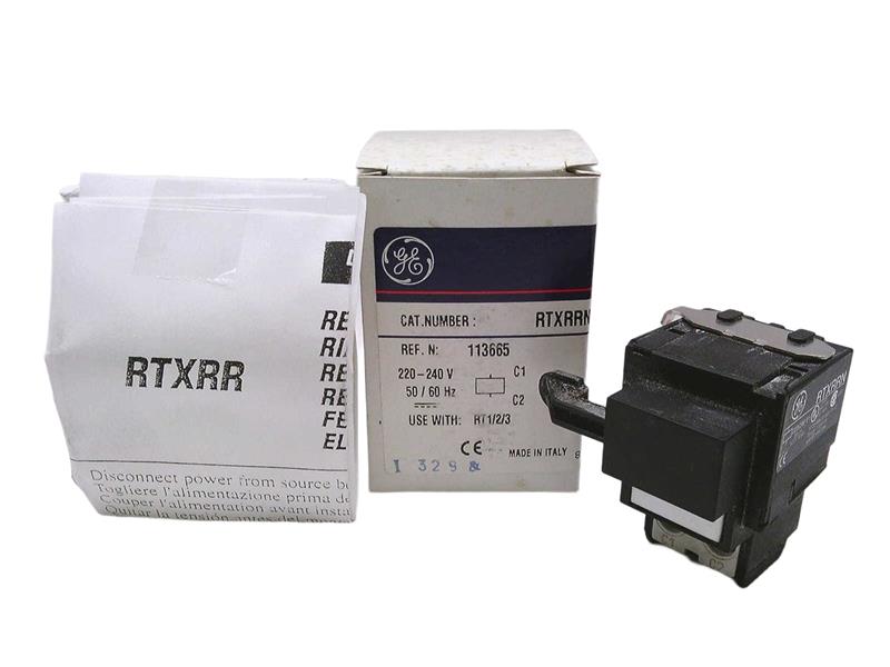 RTXRRN by GENERAL ELECTRIC
