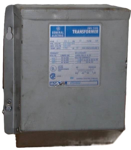 GENERAL ELECTRIC 9T51B52