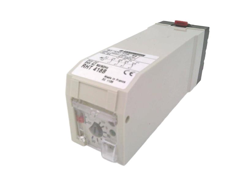 SCHNEIDER ELECTRIC RHT418B