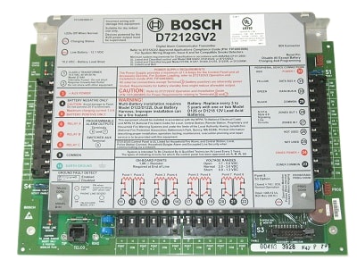 BOSCH D7212