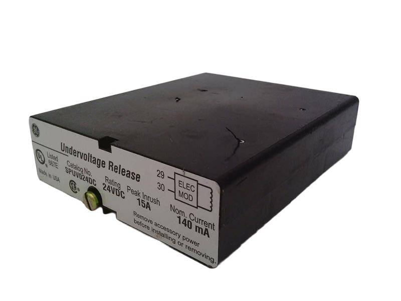 GENERAL ELECTRIC SPUV024DC