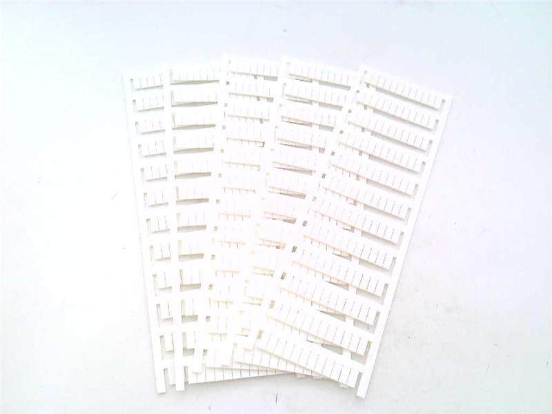 WEIDMULLER WS 10/5 MC NE WS