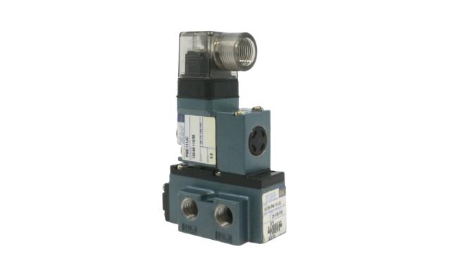 MAC VALVES INC 912B-PM-111JC