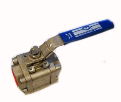 MILWAUKEE VALVE B16.34