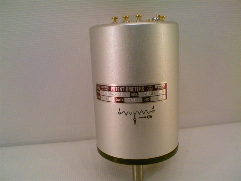 CARLSBAD MAGNETICS INC SMR46B-3-1