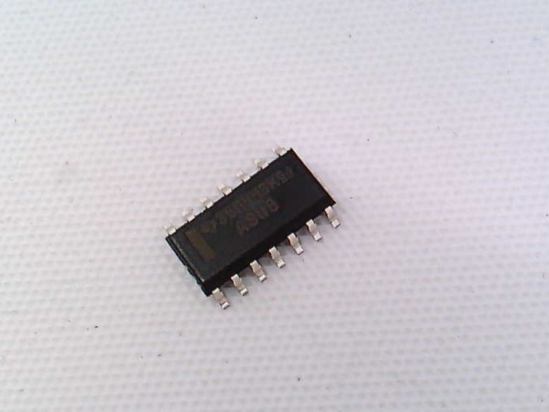 TEXAS INSTRUMENTS SEMI SN74AS08D