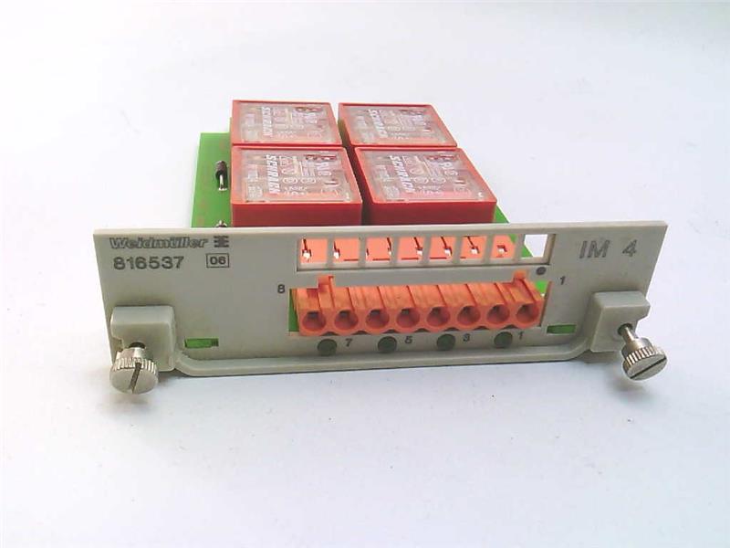 RS-SG2000-IM4 by WEIDMULLER