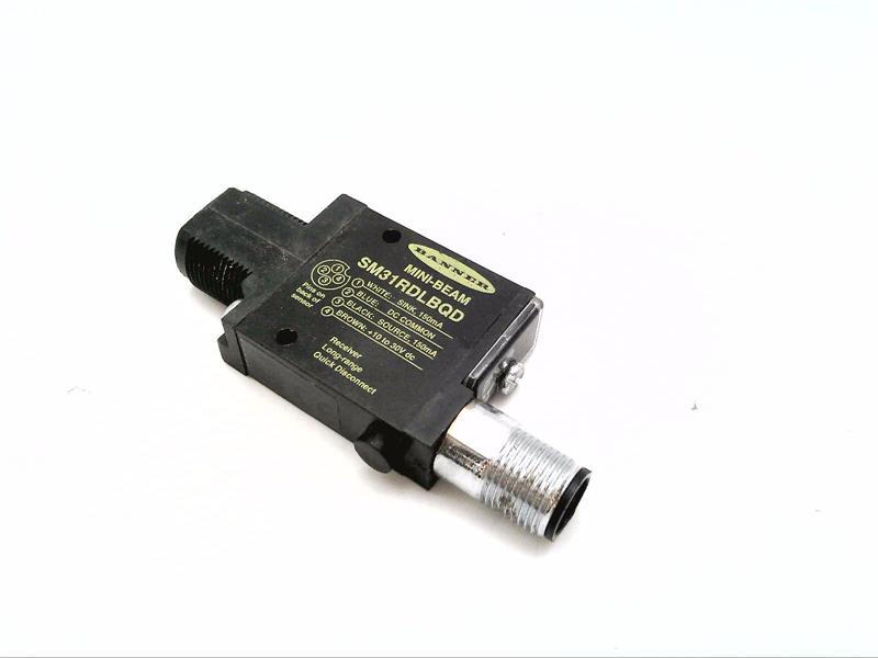 BANNER ENGINEERING SM31RDLBQD