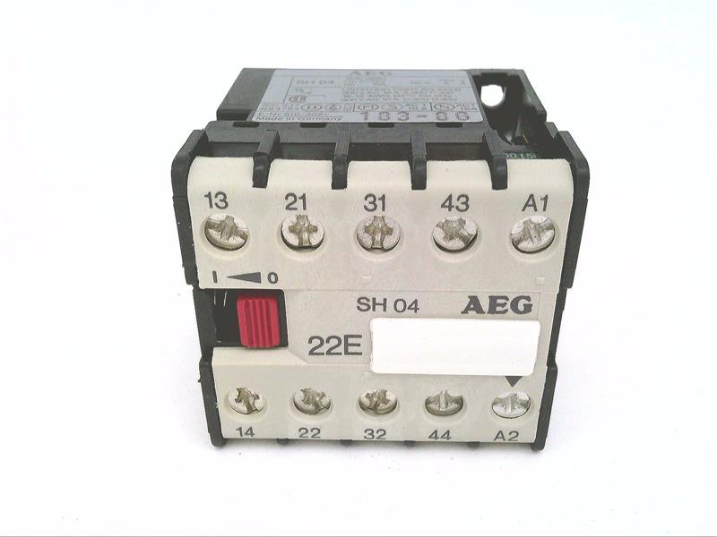 EEC AEG SH04.22-E
