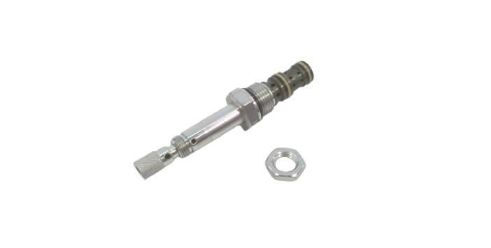 DELTROL CORP DSV2-080-3B-N-M W/NUT