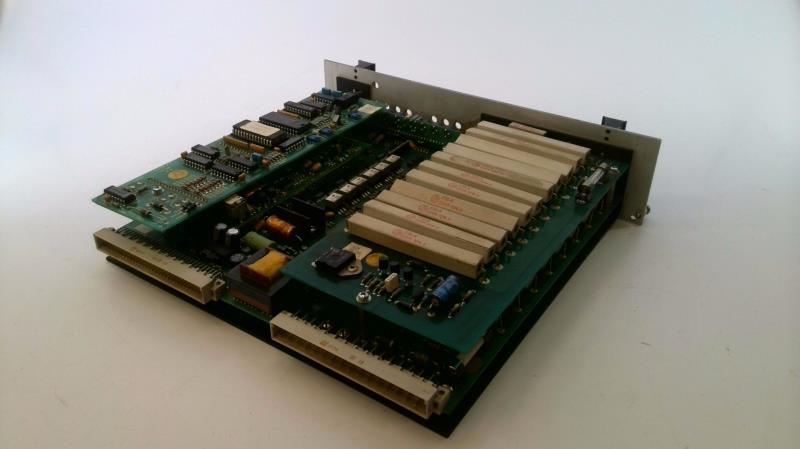 ASEA BROWN BOVERI DKR-E 2605